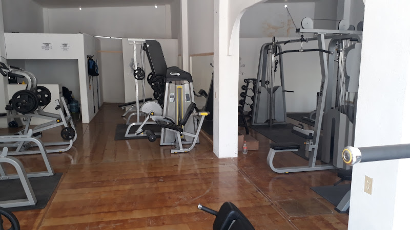 gym en Calvillo