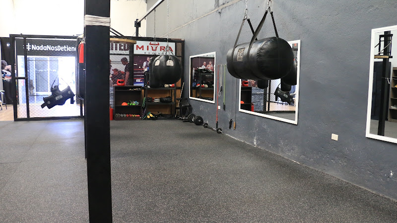 gym en Mineral de la Reforma