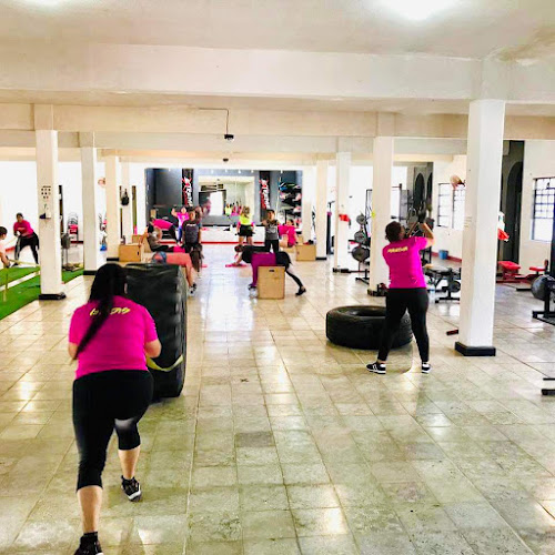 gym en Valle Hermoso