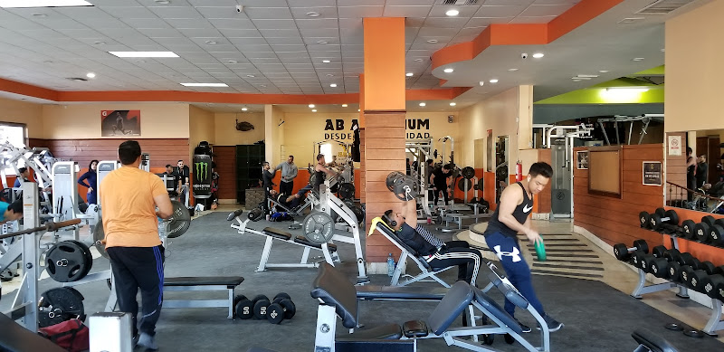 gym en El Hongo