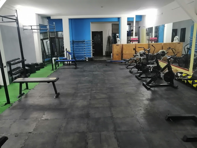 gym en La Paz