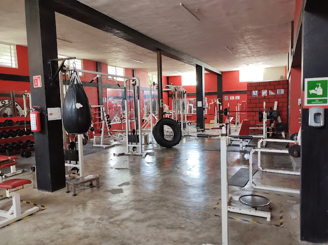 gym en Montemorelos