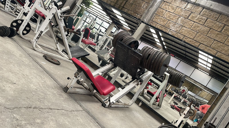 gym en Lerma