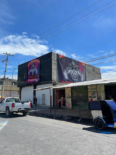 gym en Chimalhuacán