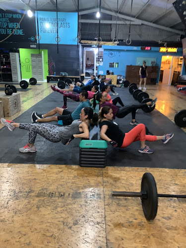 gym en Pachuca de Soto