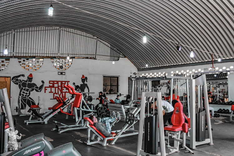 gym en Oaxaca