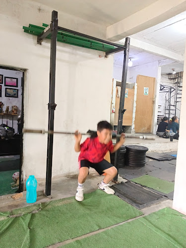 gym en Cintalapa