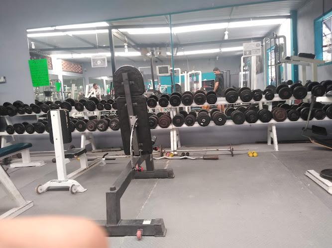 gym en Celaya