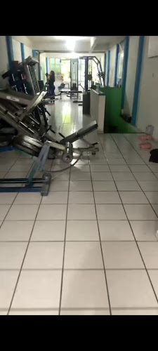 gym en San Andrés Tuxtla