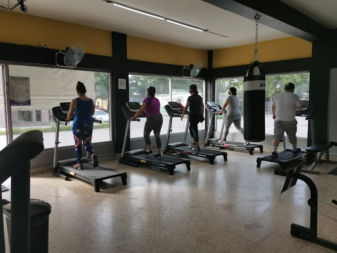 gym en Sabinas