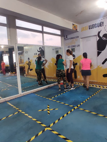 gym en Lázaro Cárdenas