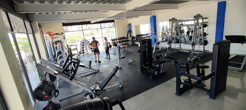 gym en Tequisquiapan