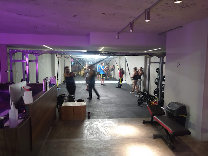 gym en Coyoacán