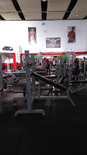 gym en Michoacan