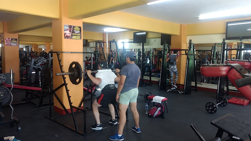gym en Guerrero