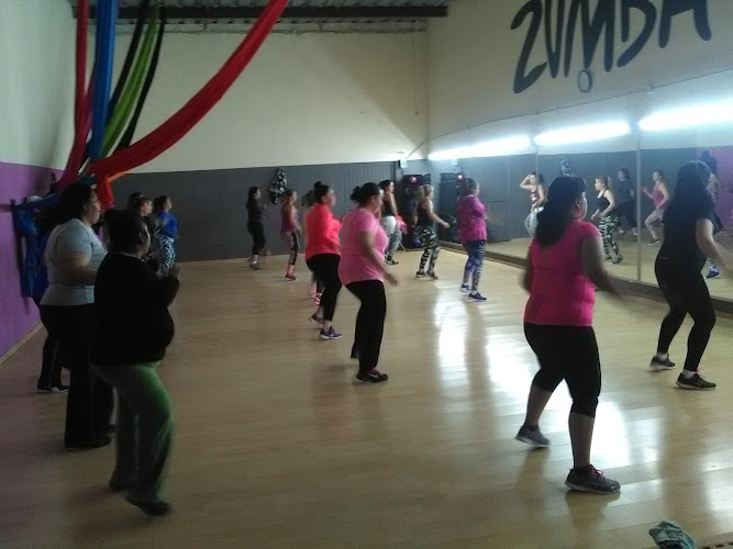 gym en Meoqui
