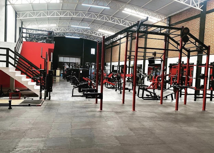gym en Vicente Guerrero