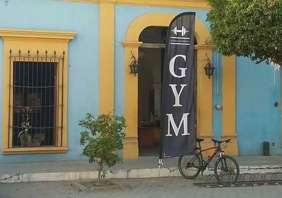 gym en El Fuerte