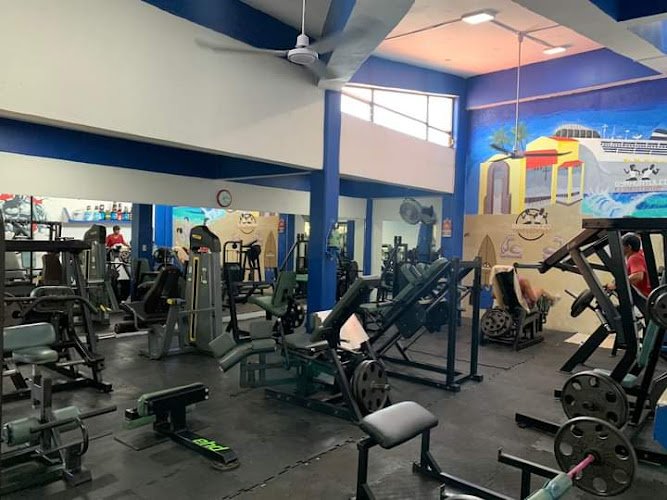 gym en Santa María Huatulco