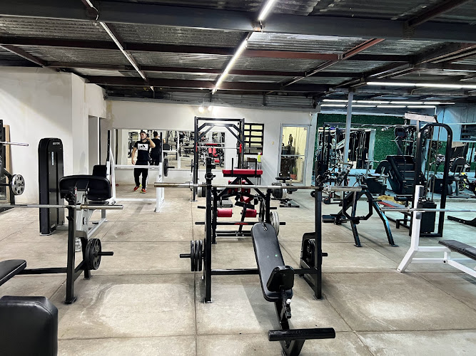 gym en Chihuahua