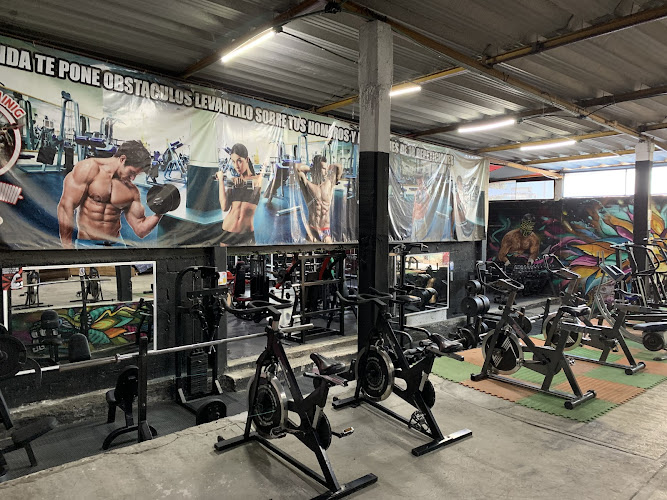 gym en Calpulalpan