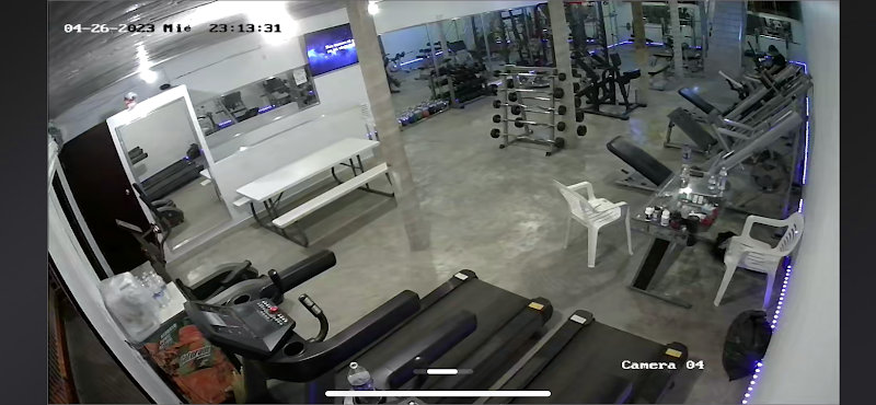 gym en Mazatlán