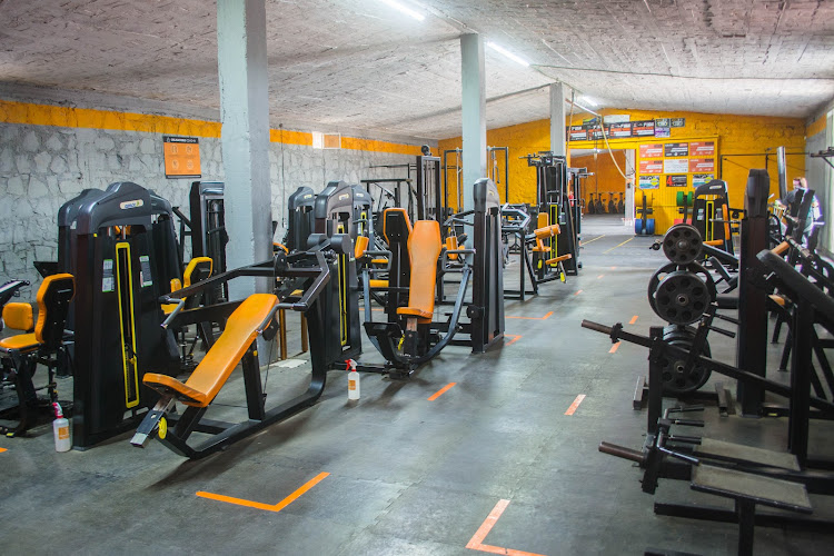 gym en Durango