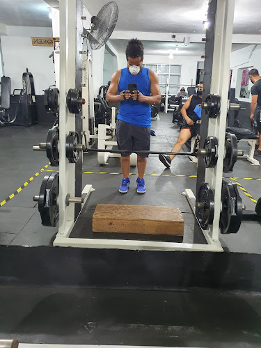 gym en Matamoros