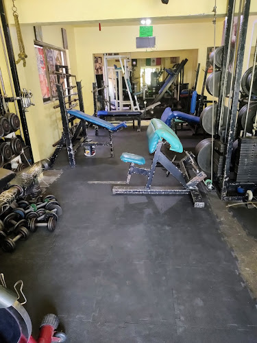 gym en Azcapotzalco