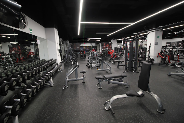 gym en Tlalnepantla de Baz