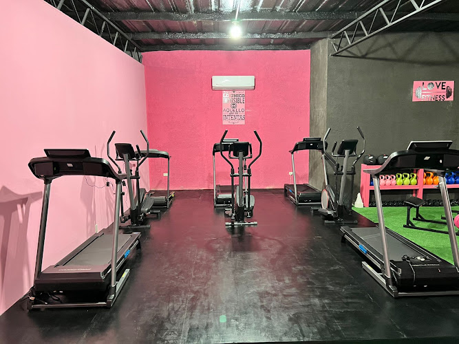gym en Miguel Alemán
