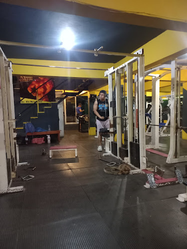 gym en Poza Rica