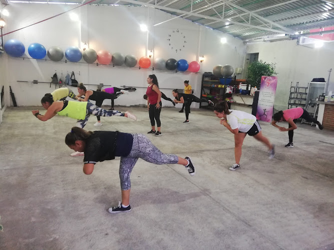 gym en Emiliano Zapata