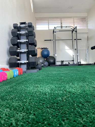 gym en Matehuala
