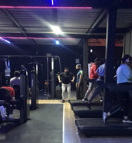 gym en Zinacantepec