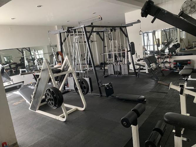 gym en El Oro