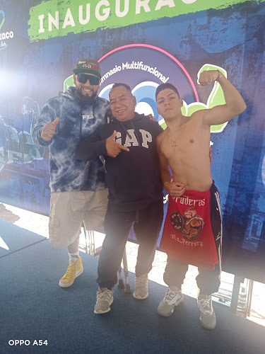 gym en Contla de Juan Cuamatzi