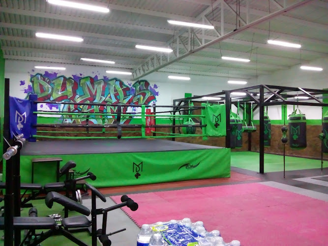 gym en El Hongo