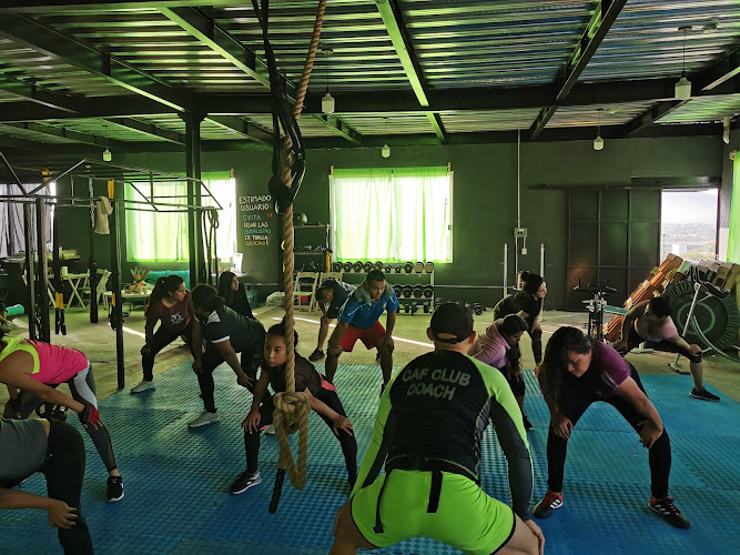 gym en Tequisquiapan