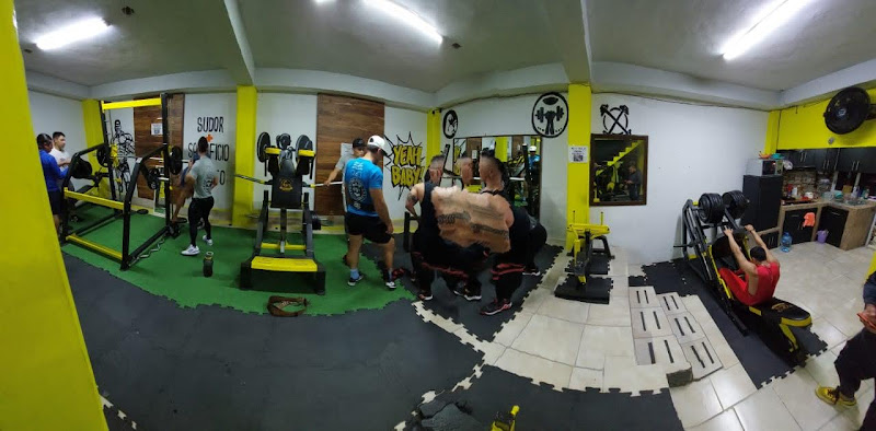 gym en Álvaro Obregón