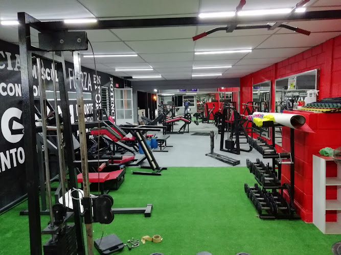 gym en Cárdenas