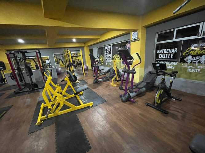 gym en Teziutlán