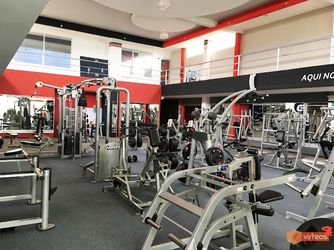 gym en El Marqués