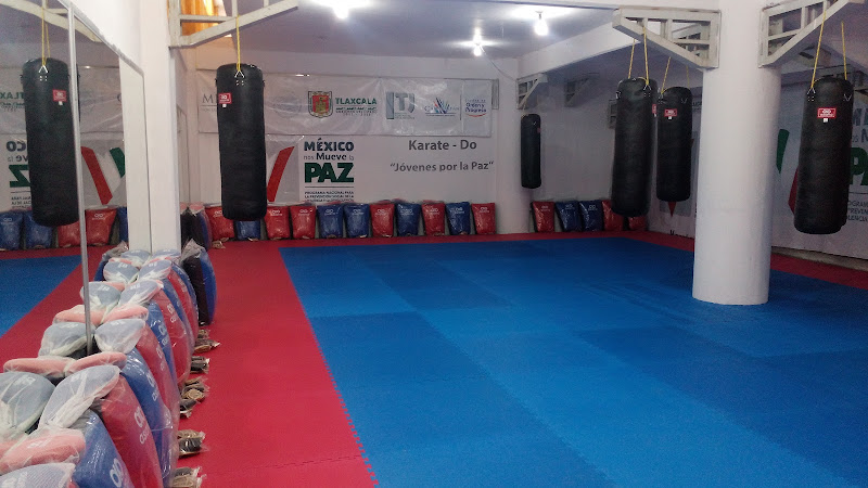 gym en Calpulalpan
