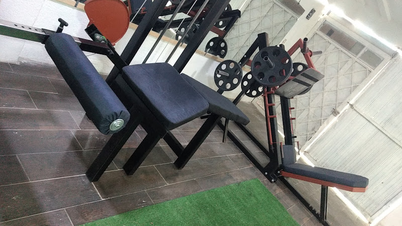 gym en Amozoc