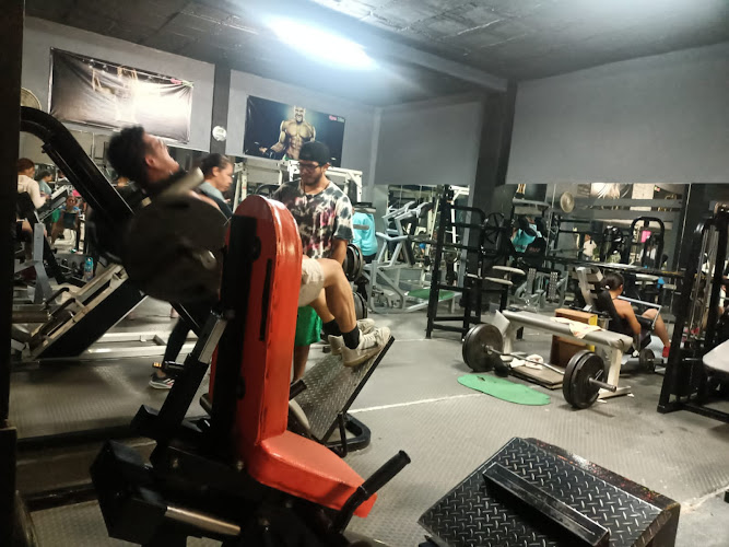 gym en Zamora de Hidalgo