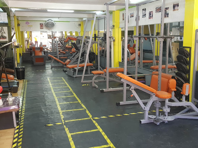gym en Álvaro Obregón