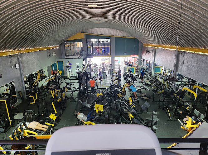 gym en Tecpan de Galeana