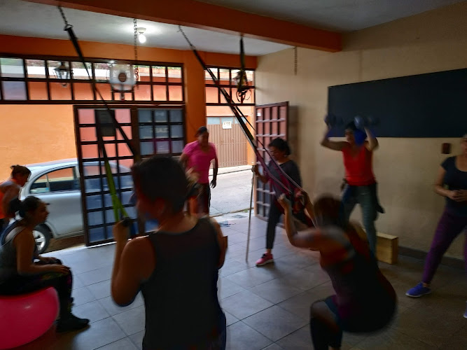 gym en Xicotepec