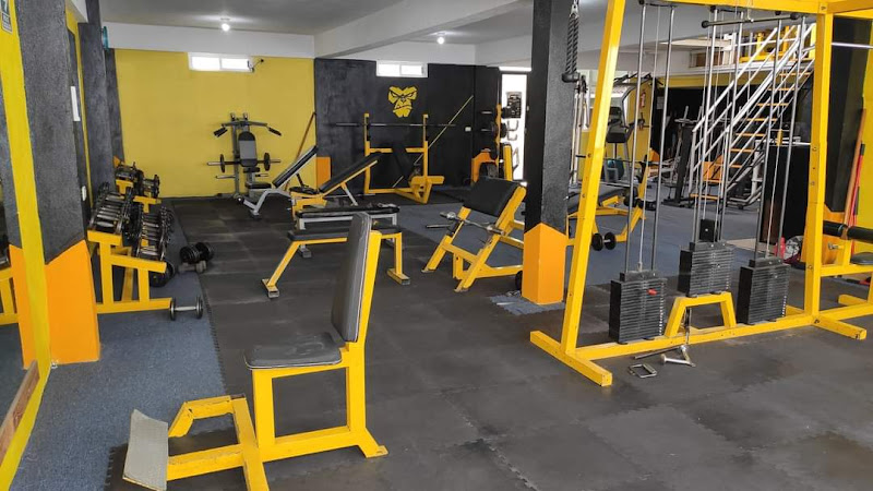 gym en Zinacantepec